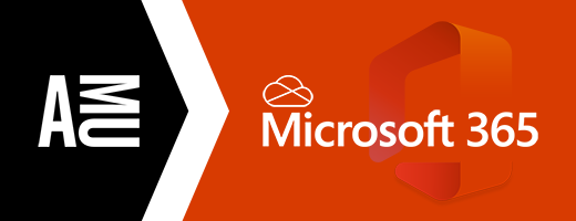 Logo Migrace na Microsoft 365